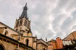 L'église Saint-Paul dans le Vieux-Lyon