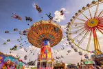 Fêtes foraines à Lyon en 2026