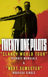 Twenty One Pilots en concert à Lyon en 2025