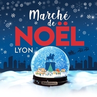 Marché de Noël de Lyon Place Carnot