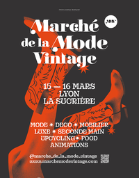 Marché de la Mode Vintage