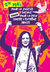 Manifestation du 1er Mai à Lyon