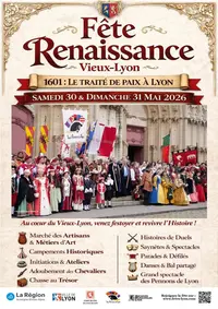 Sorties du week-end à Lyon