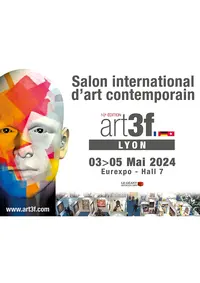 Salon international d'art contemporain à Eurexpo Lyon