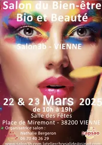 Salon du Bien-être, Bio et Beauté de Vienne 2025