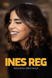 Inès Reg en spectacle à Lyon en 2025