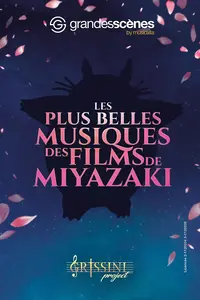 Les Plus Belles Musiques des Films de Miyazaki à Lyon