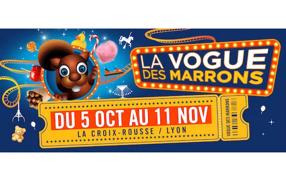 La Vogue des Marrons