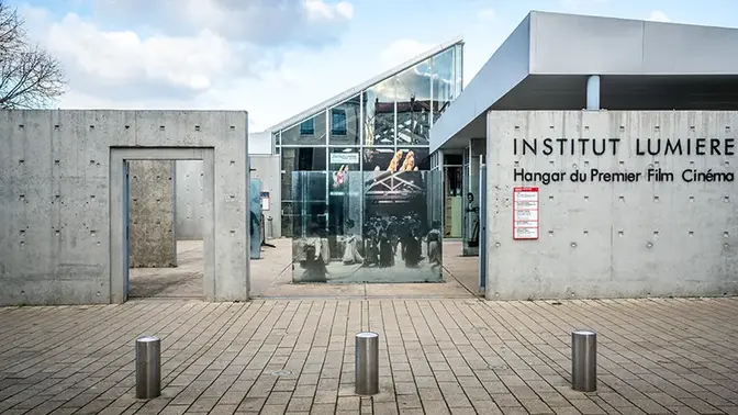 Musée et Institut Lumière à Lyon