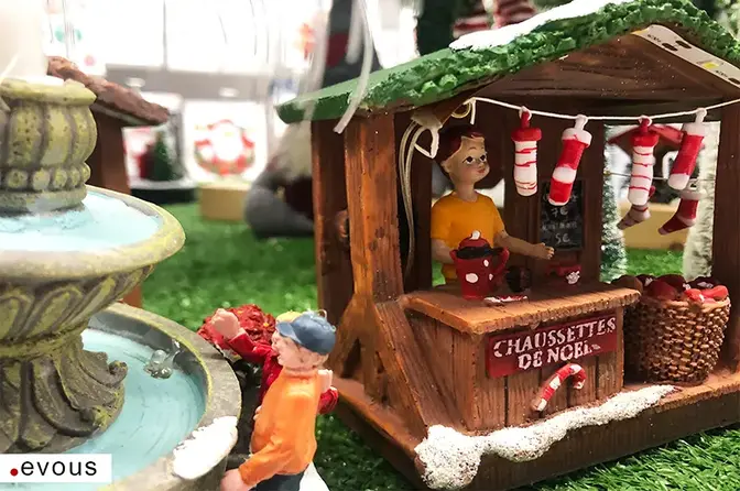 Marchés de Noël à Lyon