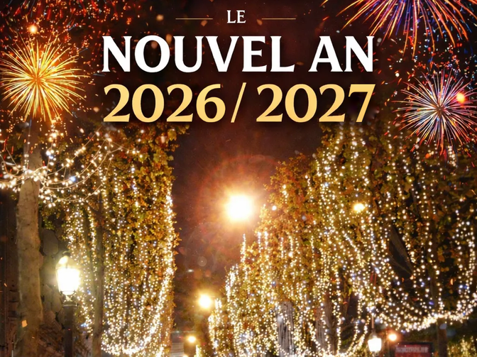 Sorties du Nouvel An à Lyon