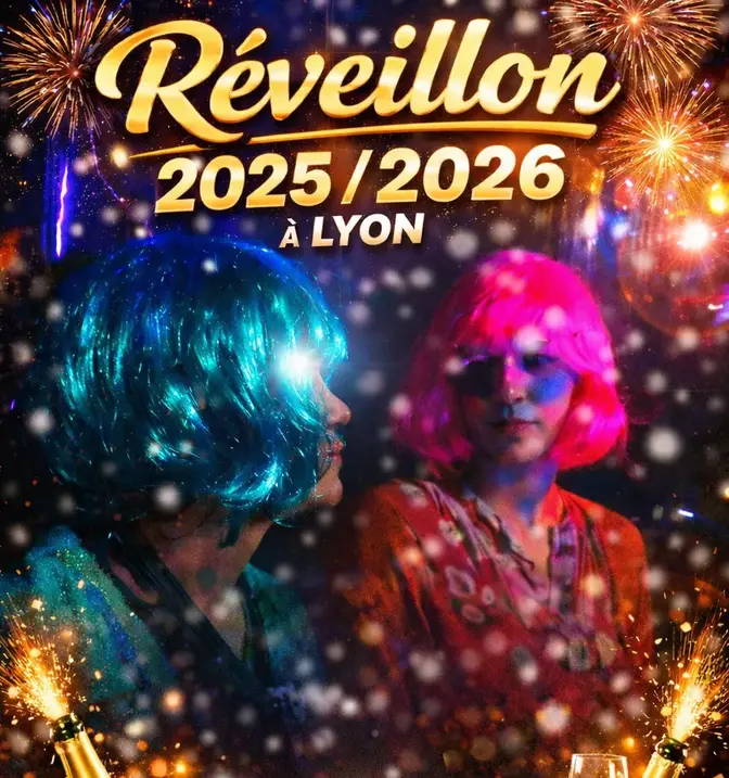 Sorties du Nouvel An à Lyon