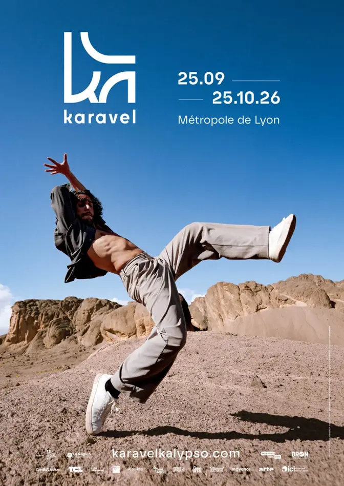 Festival Karavel 2026 à Lyon